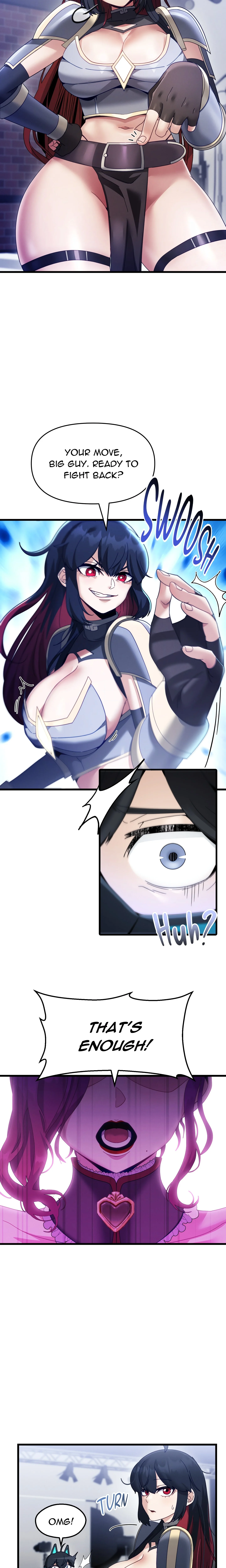 Find My Hotkey (Uncensored) chapter 4 page 6