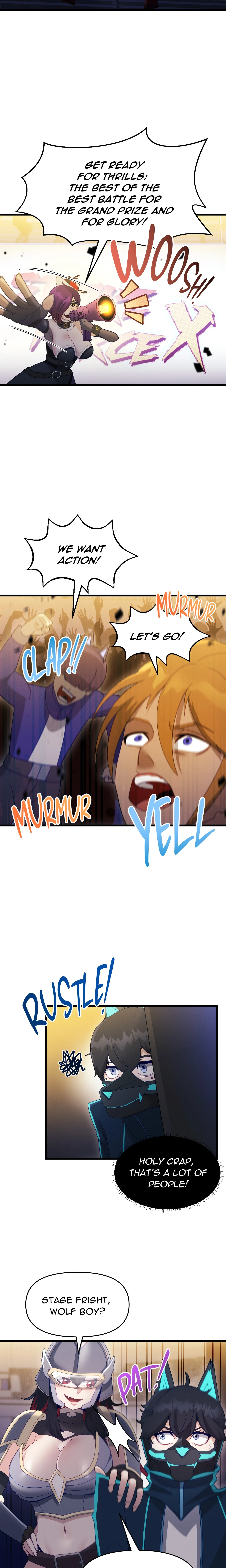 Find My Hotkey (Uncensored) chapter 4 page 10