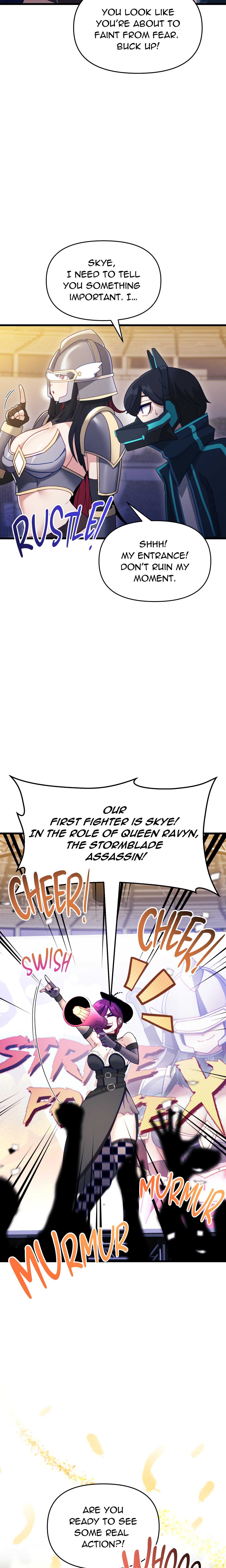 Find My Hotkey (Uncensored) chapter 4 page 11