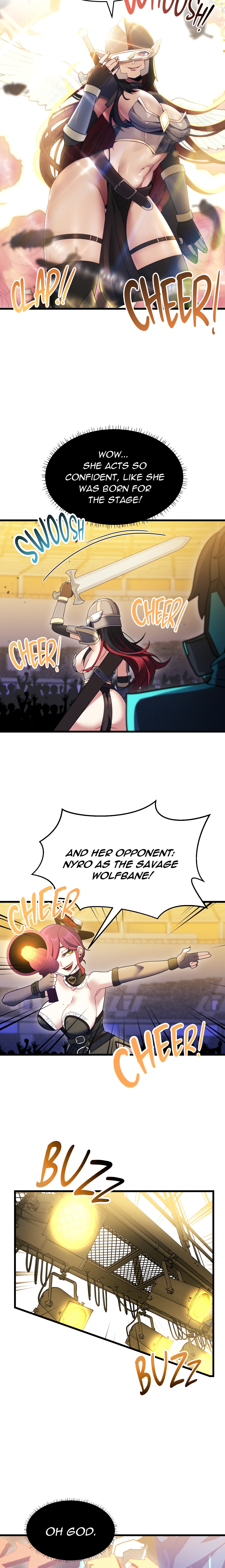 Find My Hotkey (Uncensored) chapter 4 page 12