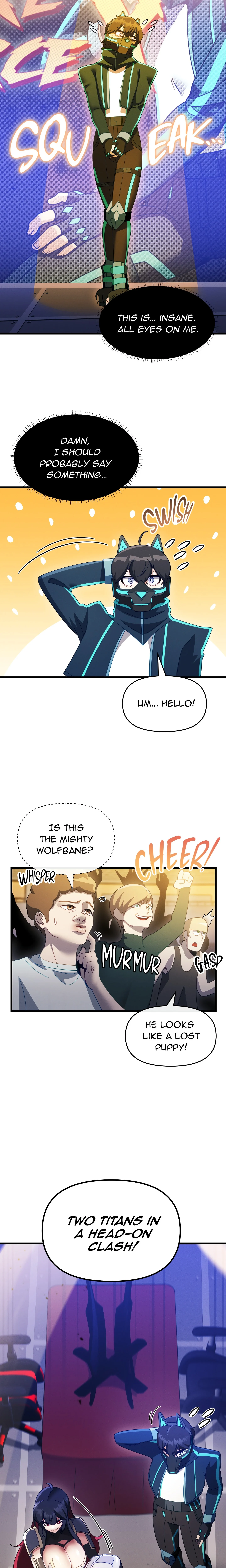 Find My Hotkey (Uncensored) chapter 4 page 13