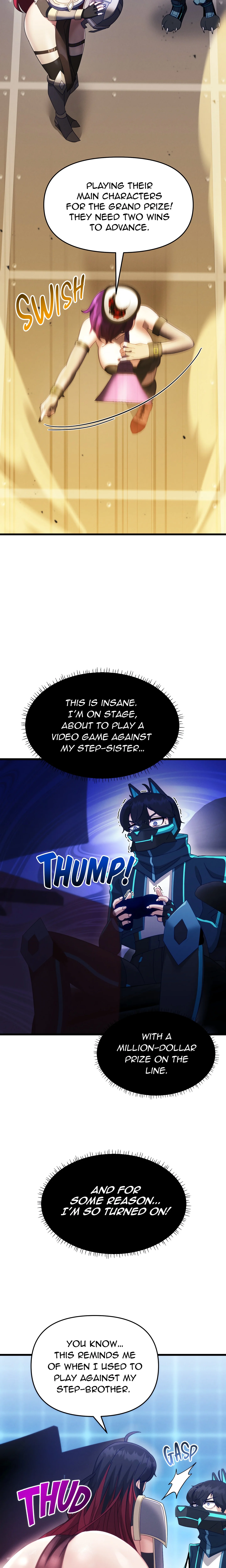 Find My Hotkey (Uncensored) chapter 4 page 14