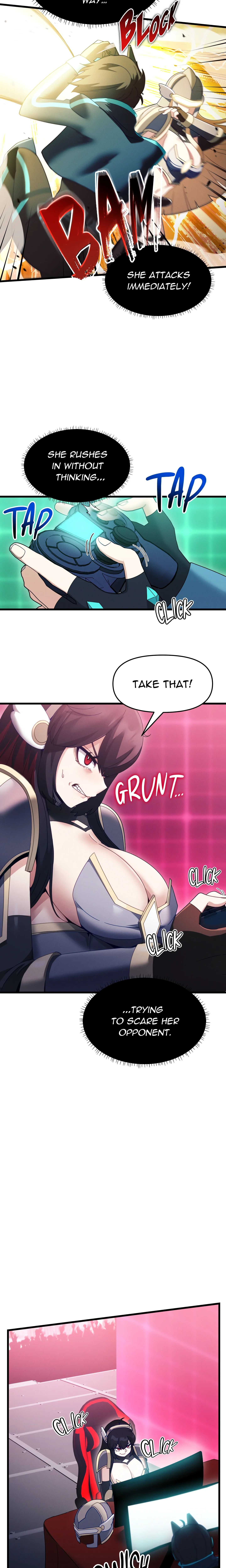 Find My Hotkey (Uncensored) chapter 4 page 17