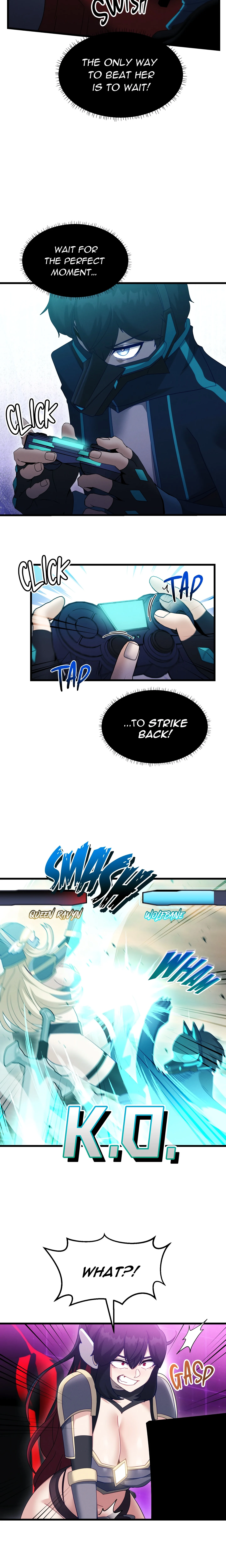 Find My Hotkey (Uncensored) chapter 4 page 18