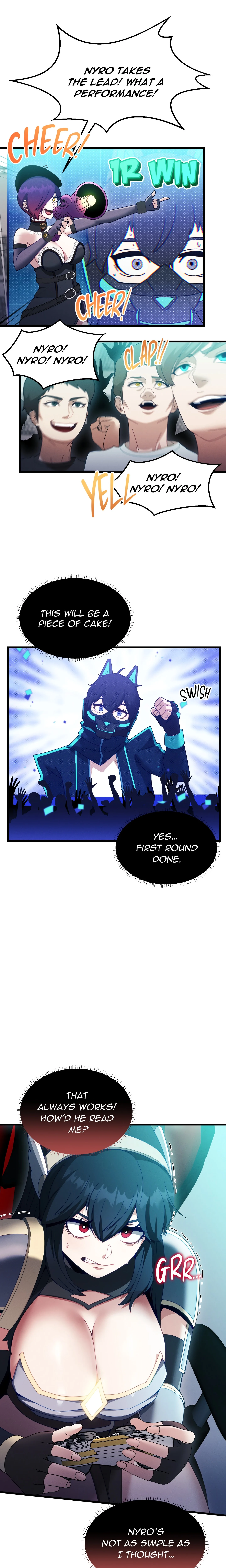 Find My Hotkey (Uncensored) chapter 4 page 19