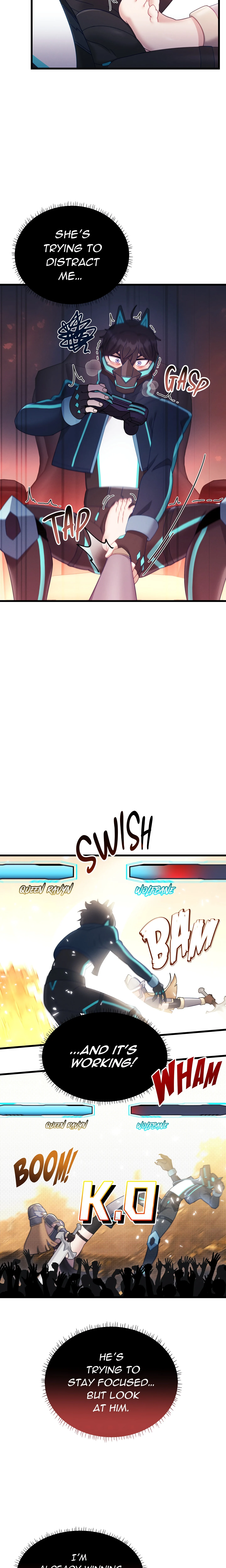 Find My Hotkey (Uncensored) chapter 4 page 21