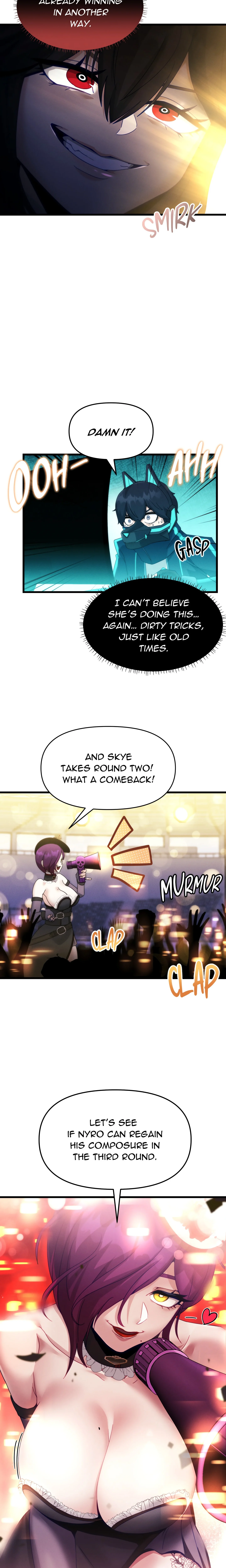 Find My Hotkey (Uncensored) chapter 4 page 22