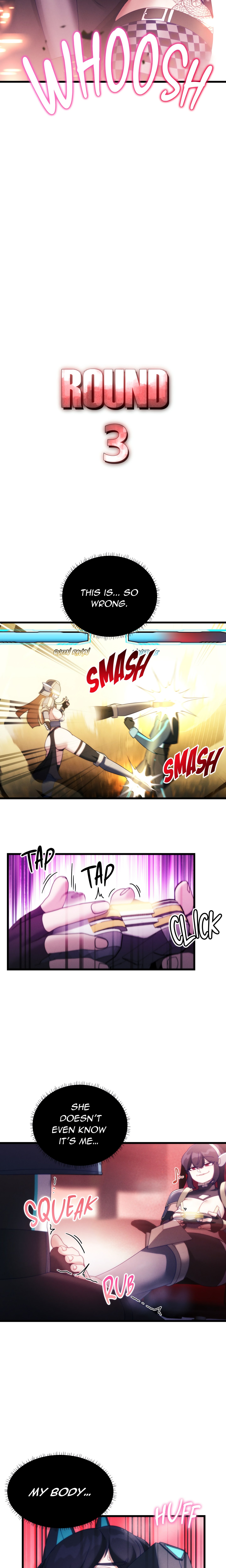 Find My Hotkey (Uncensored) chapter 4 page 23