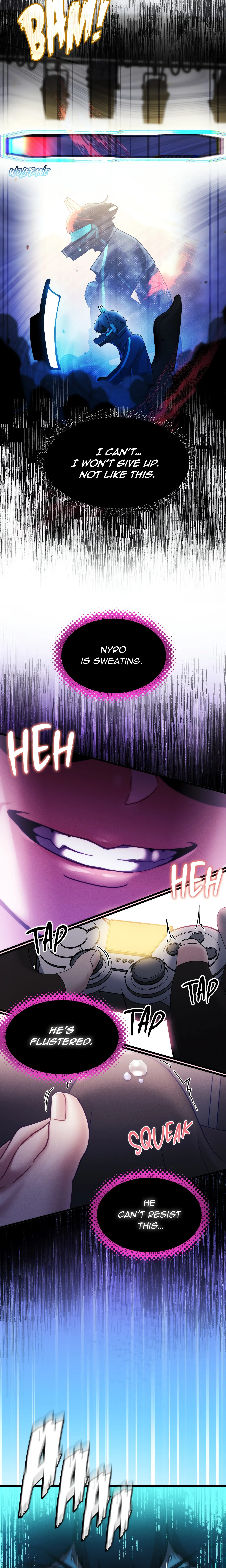 Find My Hotkey (Uncensored) chapter 4 page 25