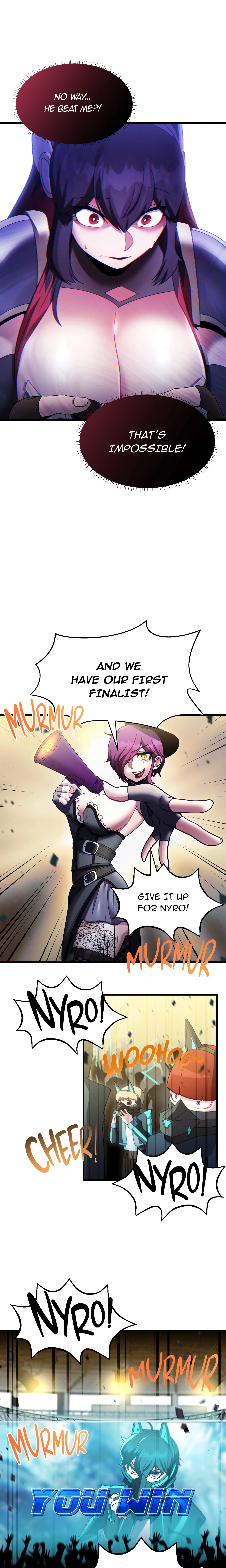 Find My Hotkey (Uncensored) chapter 4 page 27