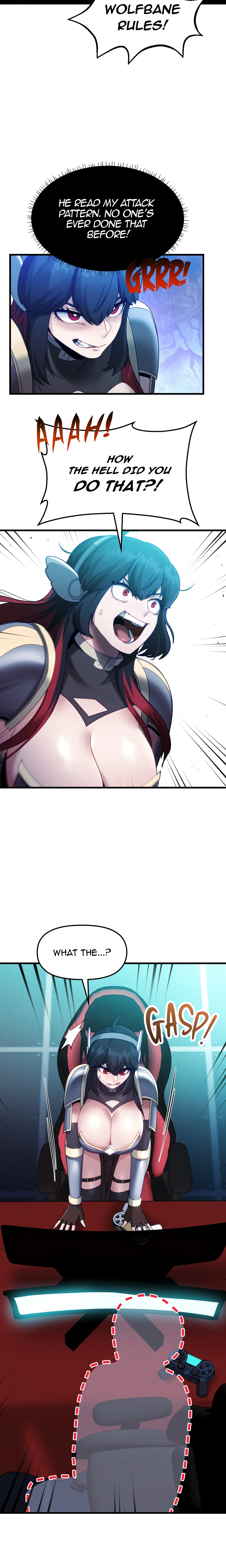 Find My Hotkey (Uncensored) chapter 4 page 28