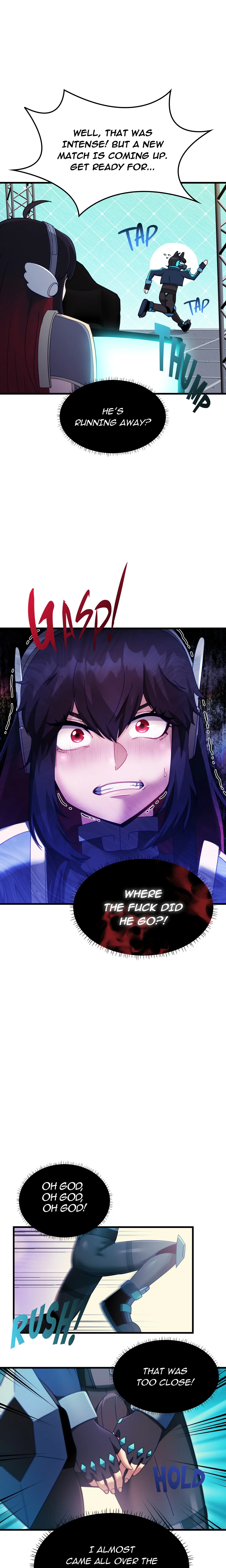 Find My Hotkey (Uncensored) chapter 4 page 29