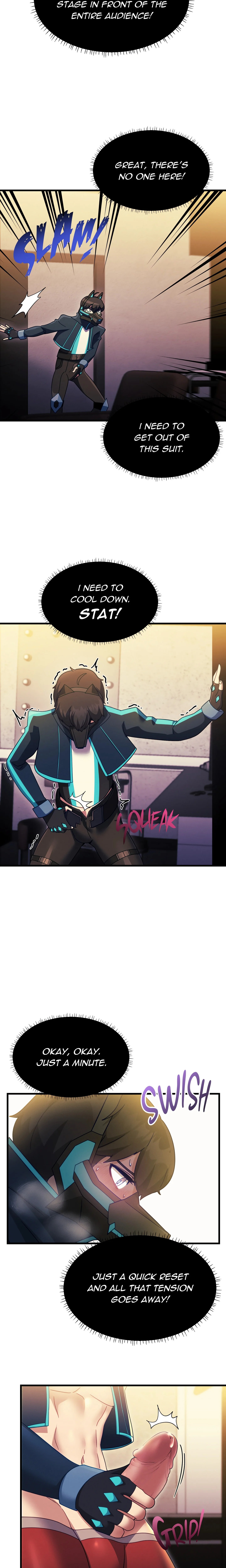Find My Hotkey (Uncensored) chapter 4 page 30