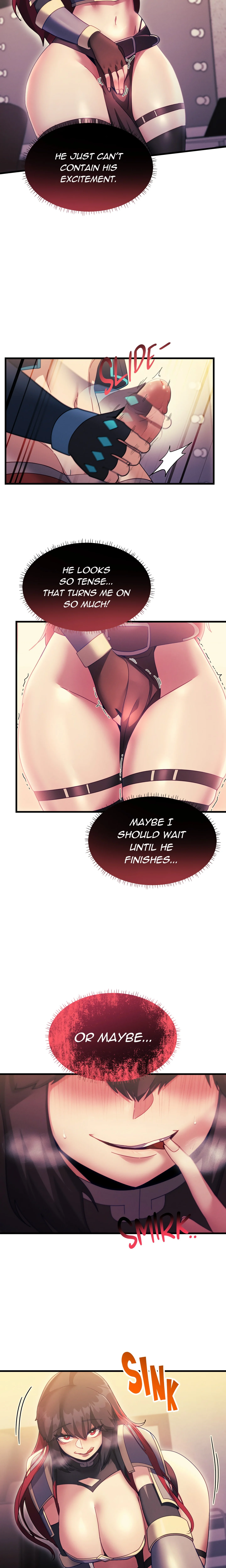 Find My Hotkey (Uncensored) chapter 4 page 32