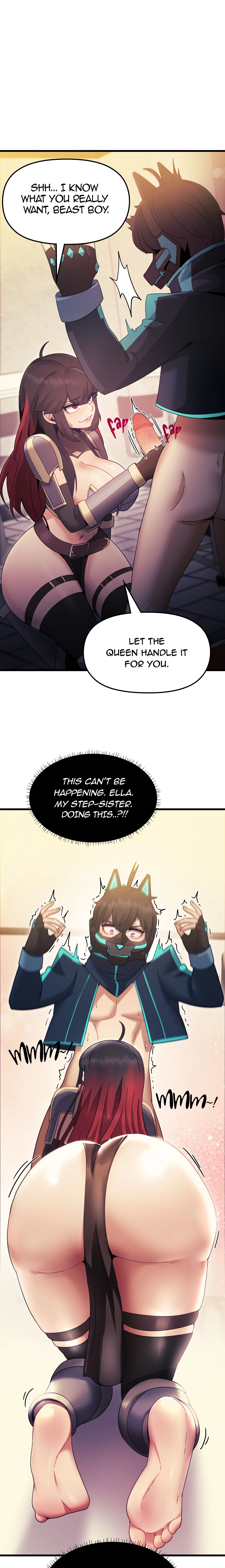 Find My Hotkey (Uncensored) chapter 5 page 2
