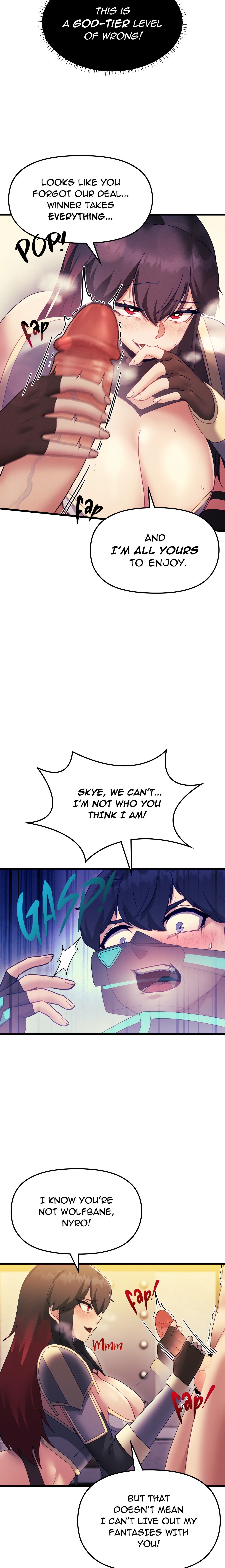 Find My Hotkey (Uncensored) chapter 5 page 3