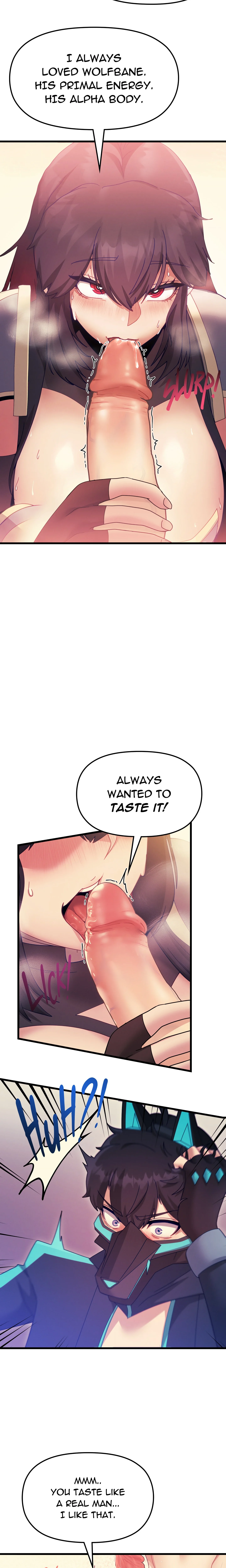 Find My Hotkey (Uncensored) chapter 5 page 4