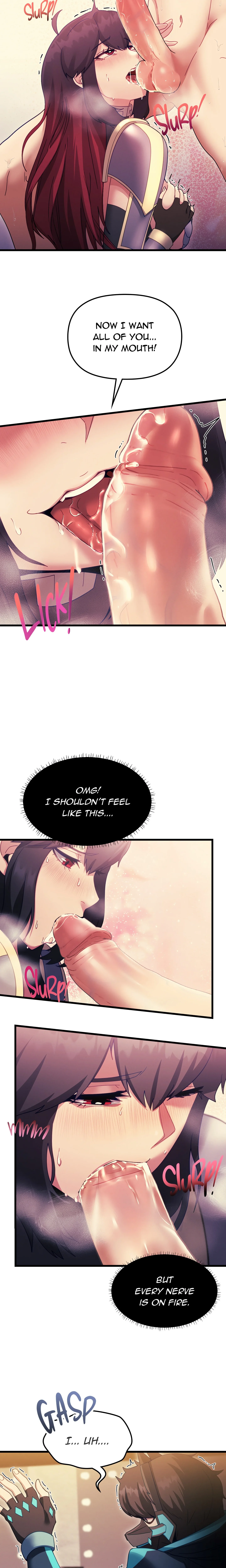 Find My Hotkey (Uncensored) chapter 5 page 5