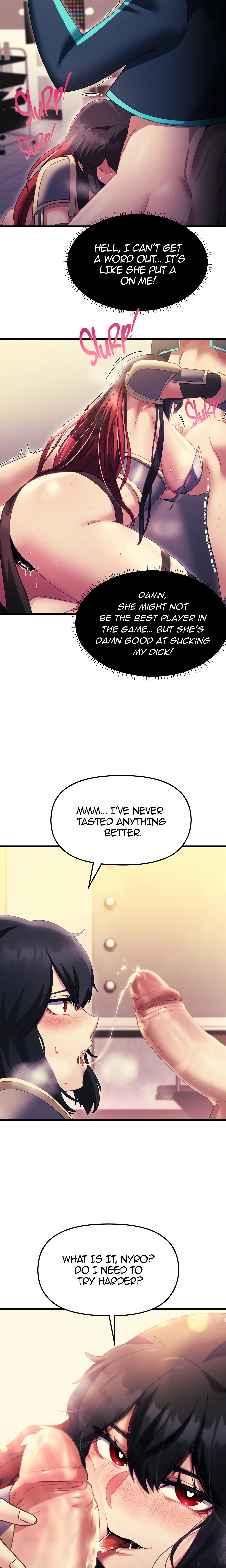 Find My Hotkey (Uncensored) chapter 5 page 6