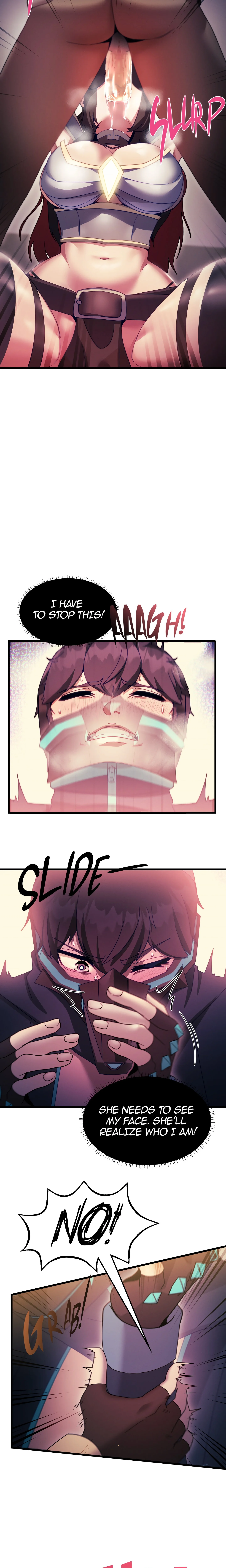 Find My Hotkey (Uncensored) chapter 5 page 8