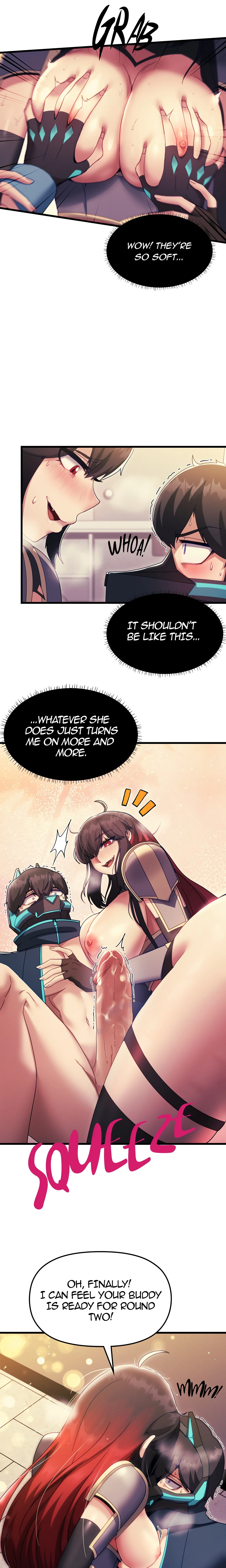 Find My Hotkey (Uncensored) chapter 5 page 11