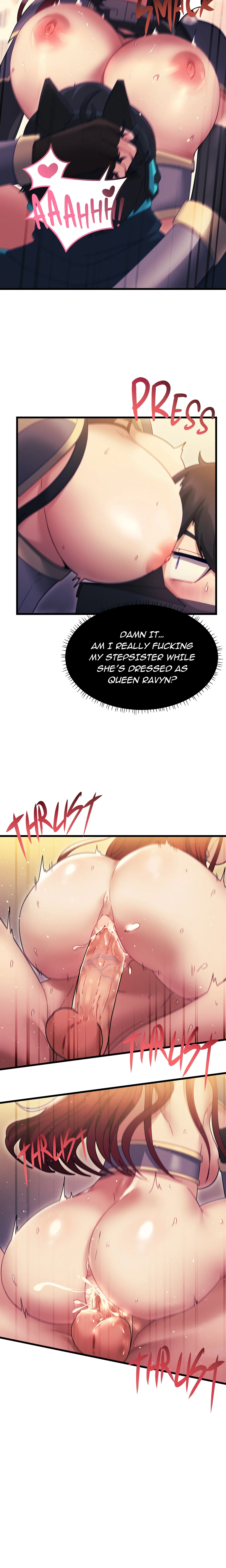 Find My Hotkey (Uncensored) chapter 5 page 14