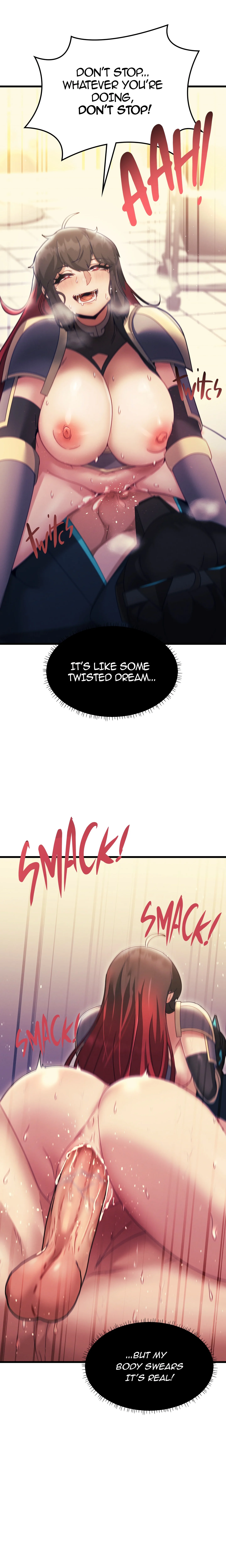 Find My Hotkey (Uncensored) chapter 5 page 15