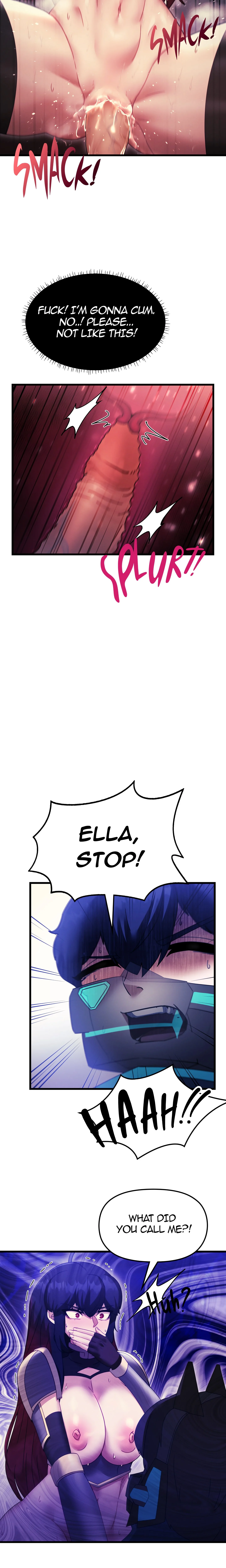 Find My Hotkey (Uncensored) chapter 5 page 17