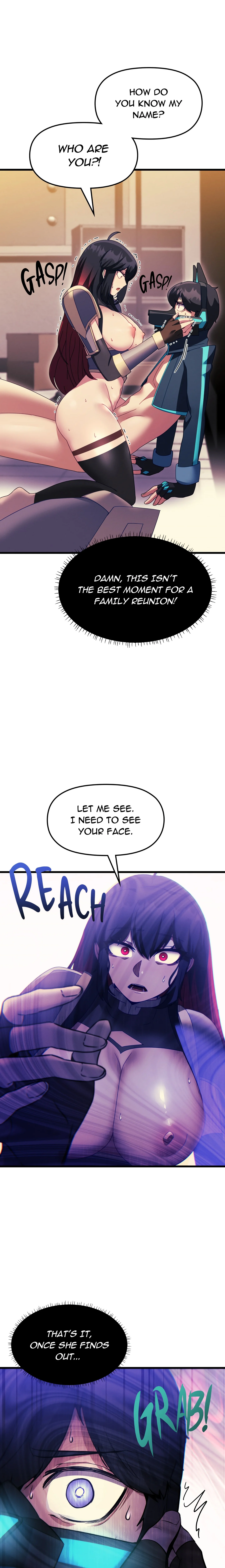 Find My Hotkey (Uncensored) chapter 5 page 18