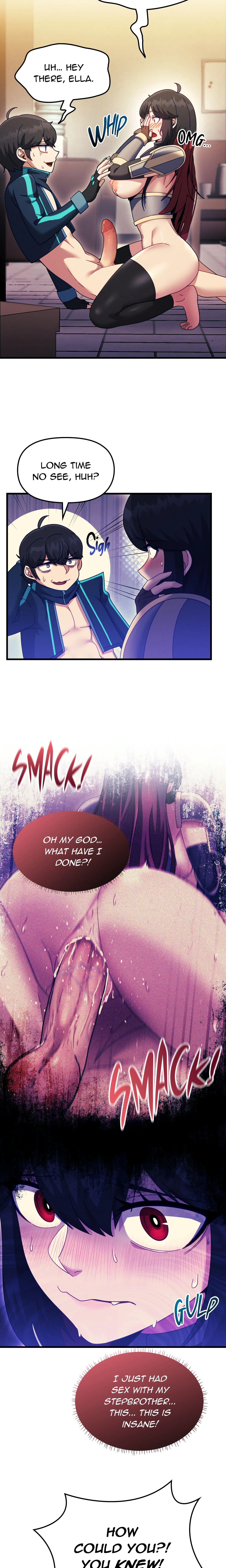 Find My Hotkey (Uncensored) chapter 6 page 3