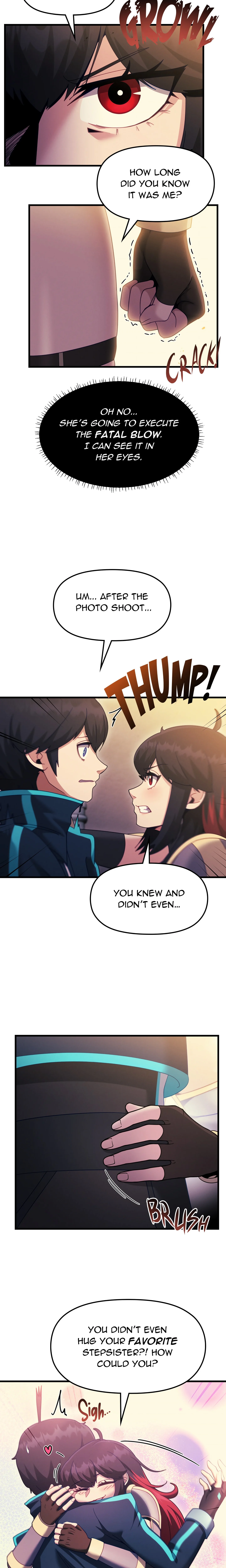 Find My Hotkey (Uncensored) chapter 6 page 5