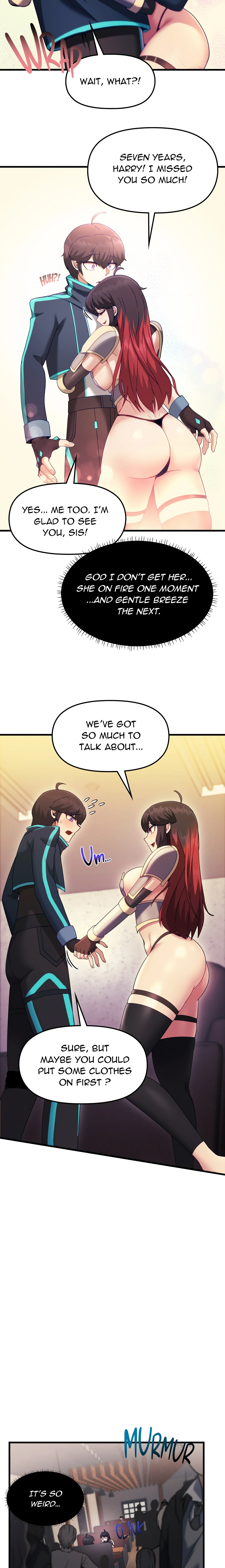 Find My Hotkey (Uncensored) chapter 6 page 6