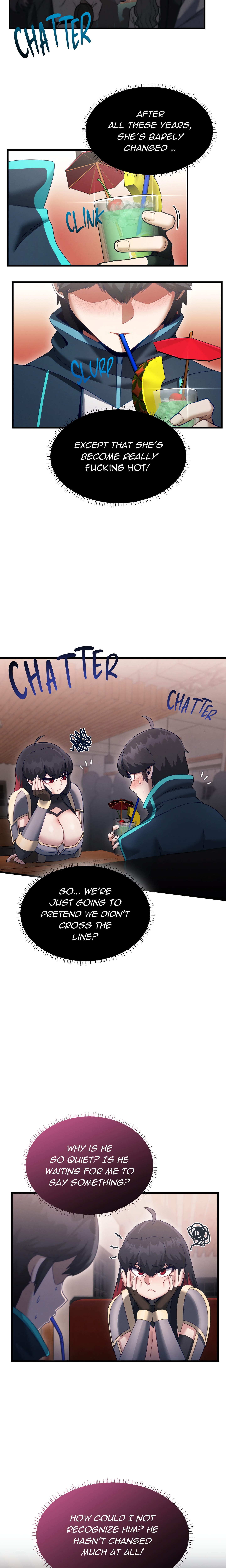 Find My Hotkey (Uncensored) chapter 6 page 7