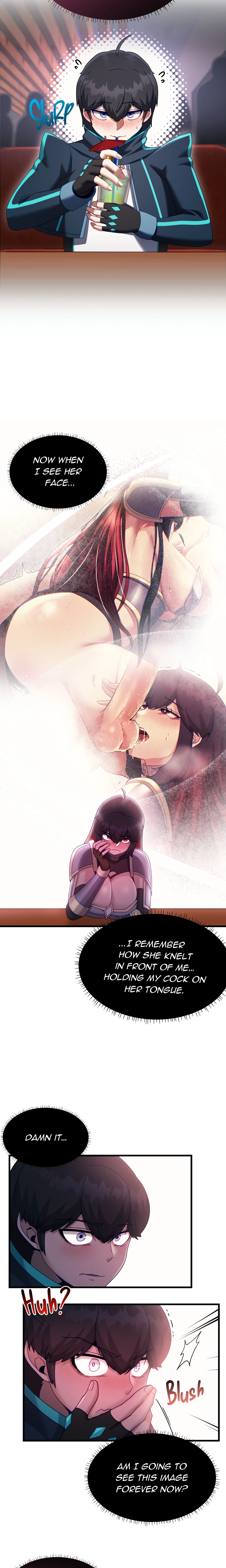 Find My Hotkey (Uncensored) chapter 6 page 8