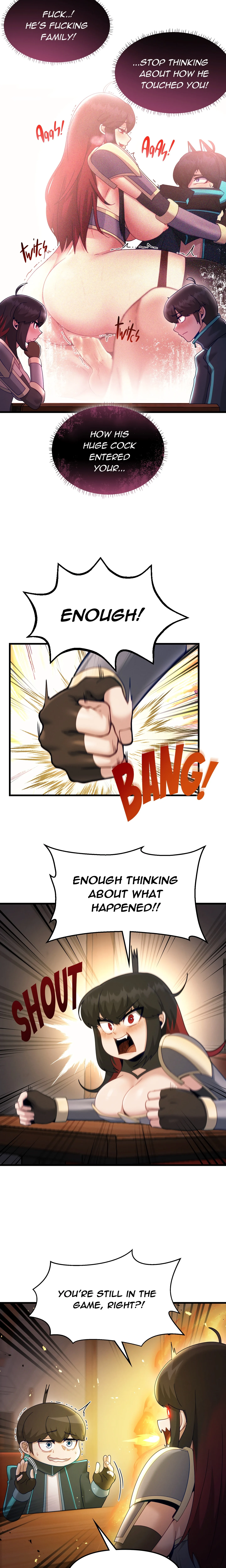 Find My Hotkey (Uncensored) chapter 6 page 9