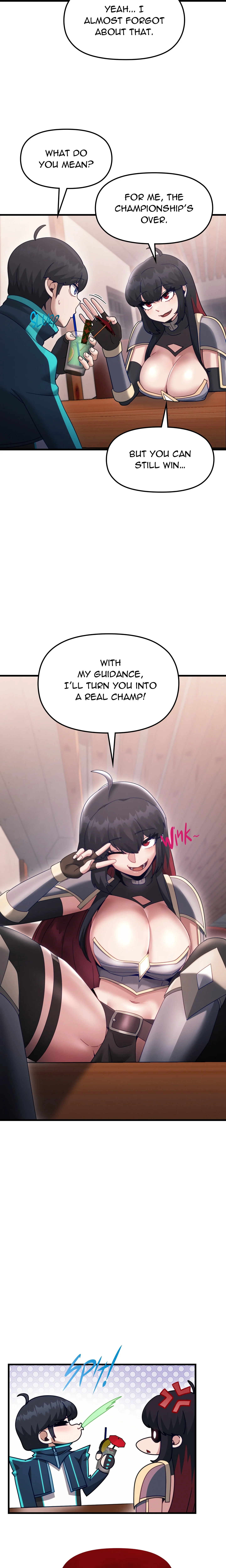 Find My Hotkey (Uncensored) chapter 6 page 10