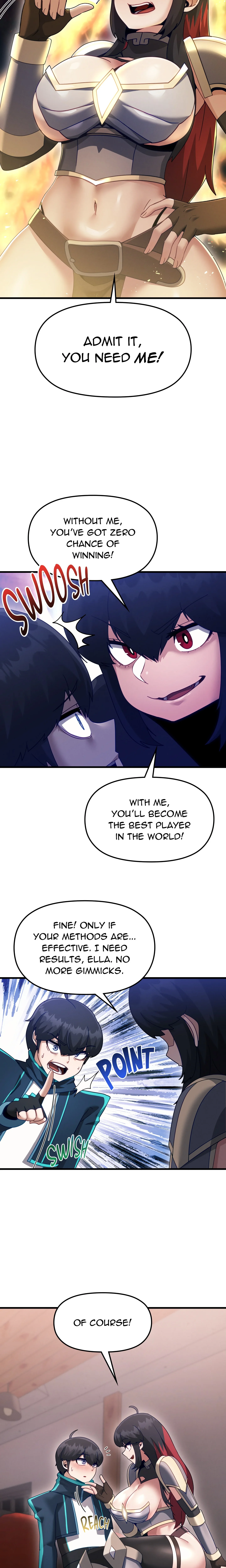 Find My Hotkey (Uncensored) chapter 6 page 12
