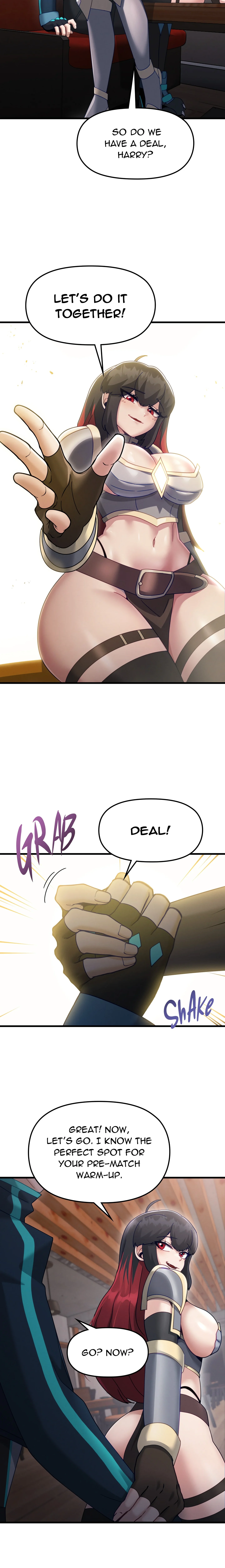Find My Hotkey (Uncensored) chapter 6 page 13