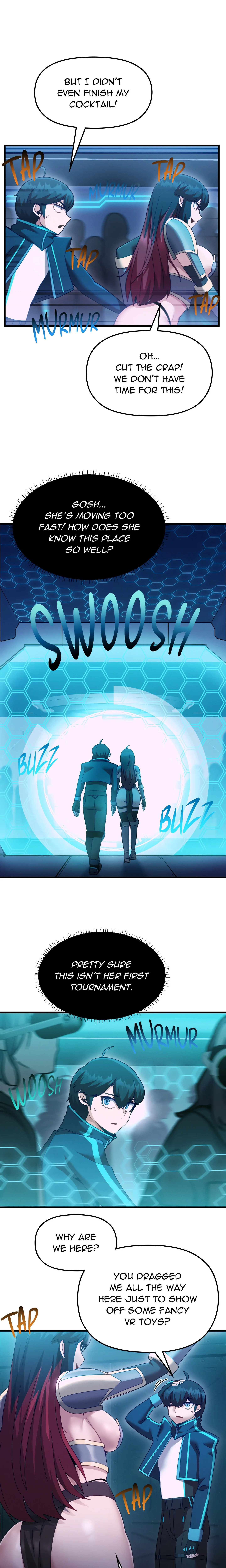 Find My Hotkey (Uncensored) chapter 6 page 14