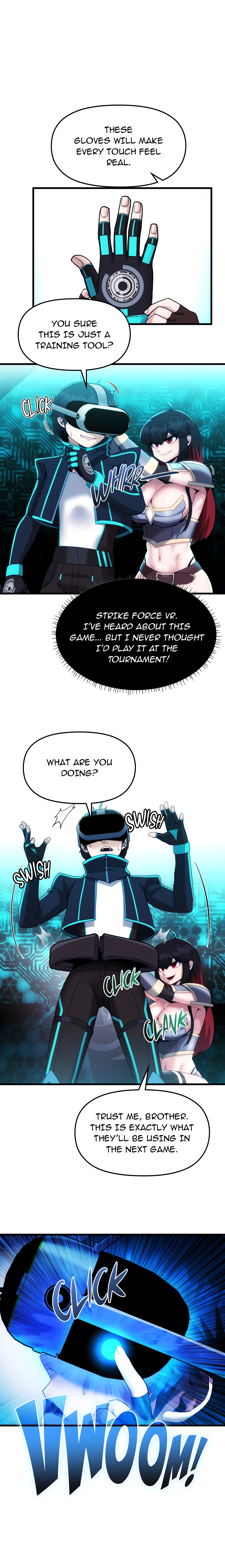 Find My Hotkey (Uncensored) chapter 7 page 2