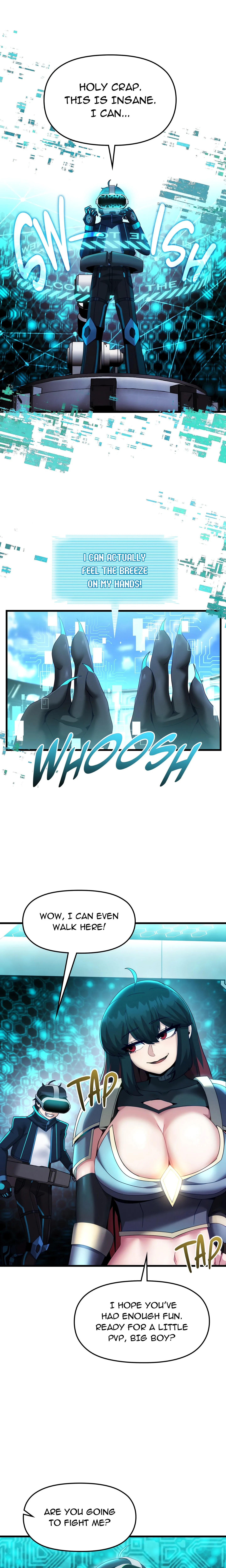 Find My Hotkey (Uncensored) chapter 7 page 3