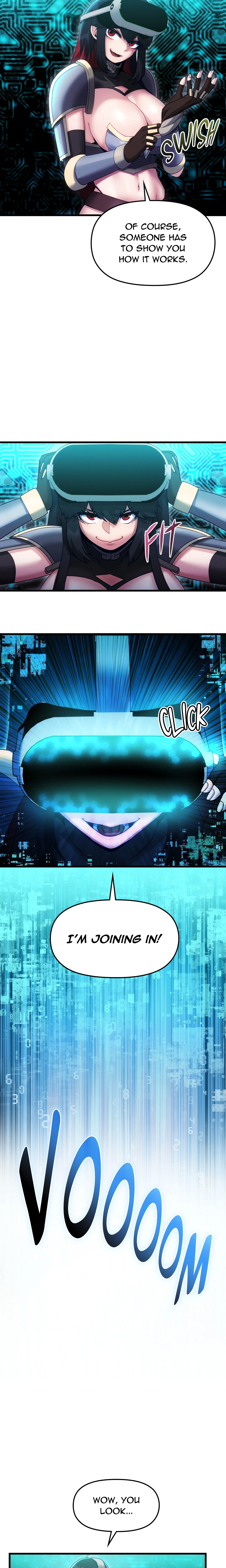 Find My Hotkey (Uncensored) chapter 7 page 4