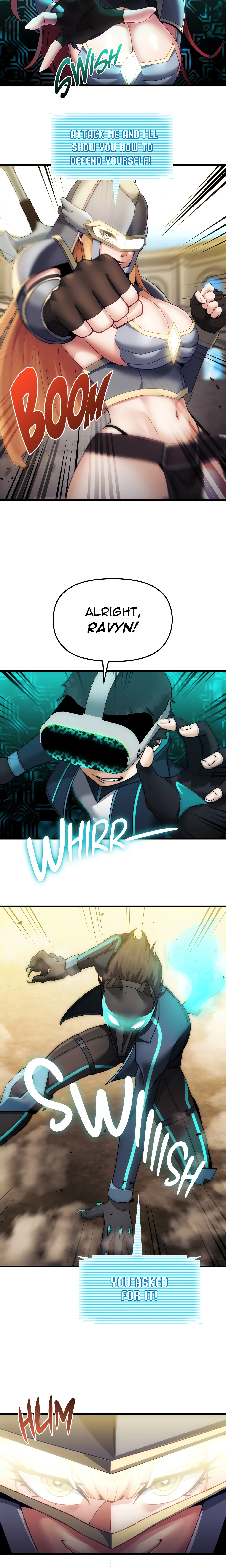 Find My Hotkey (Uncensored) chapter 7 page 6