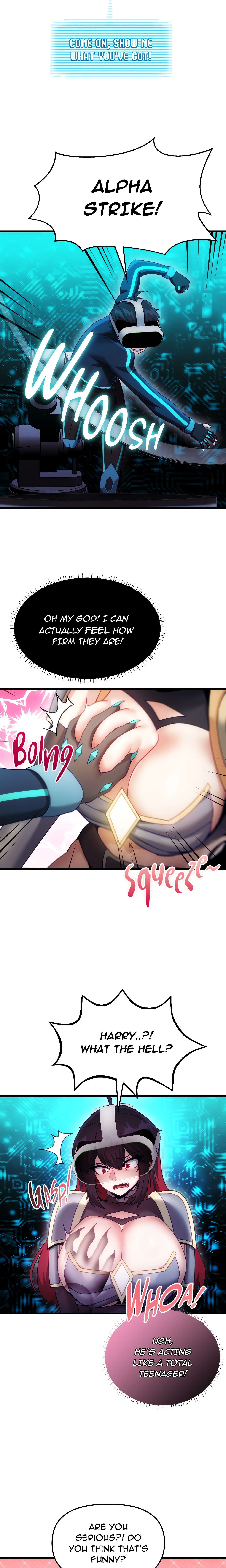 Find My Hotkey (Uncensored) chapter 7 page 7