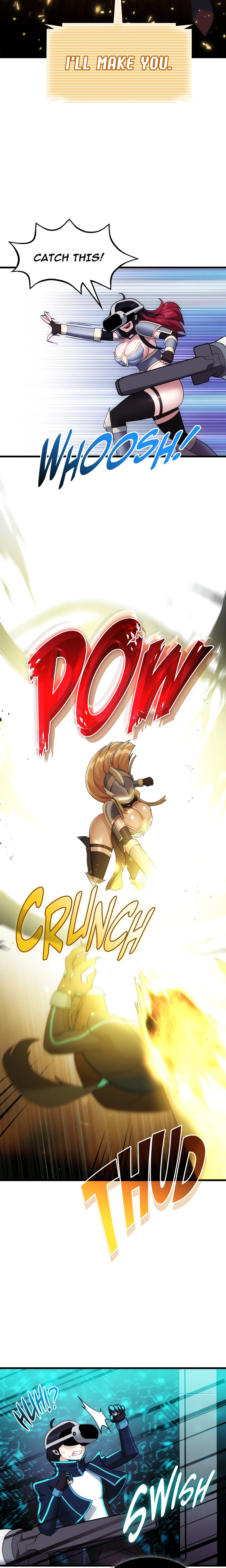 Find My Hotkey (Uncensored) chapter 7 page 9