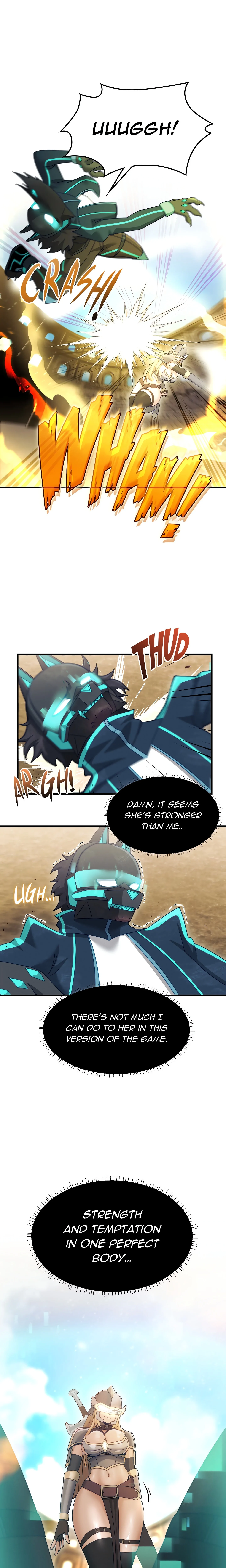 Find My Hotkey (Uncensored) chapter 7 page 11