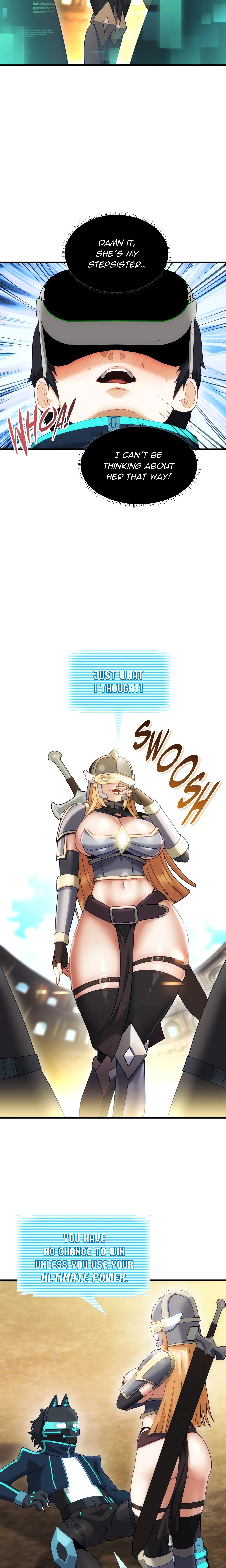 Find My Hotkey (Uncensored) chapter 7 page 12