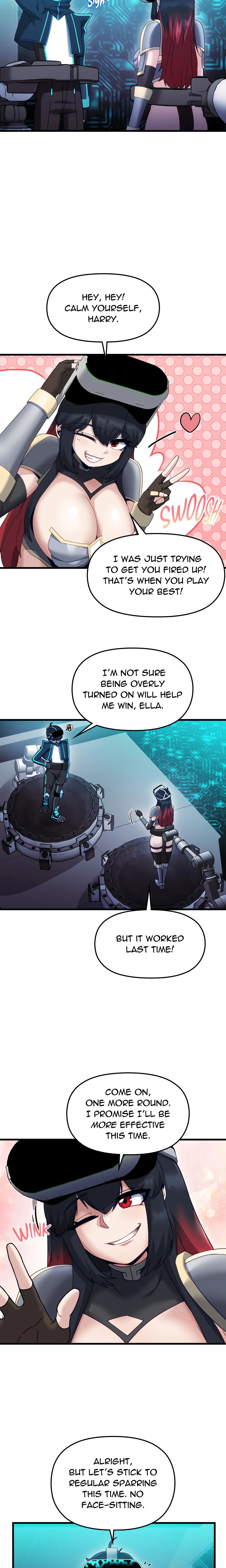 Find My Hotkey (Uncensored) chapter 7 page 14