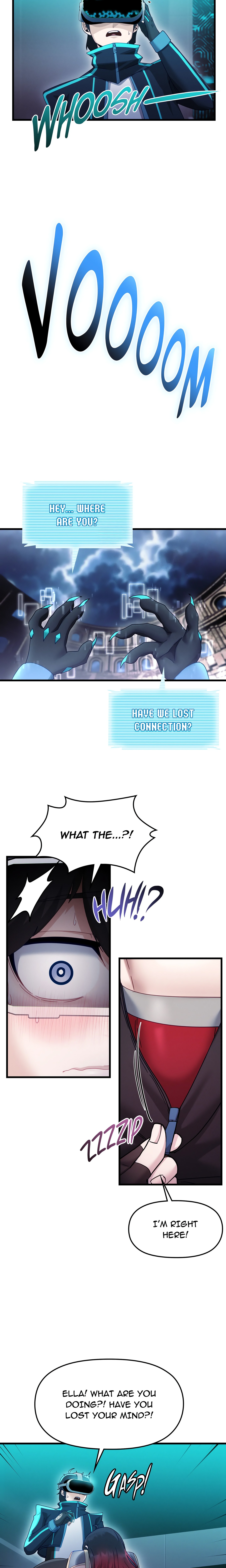 Find My Hotkey (Uncensored) chapter 7 page 15