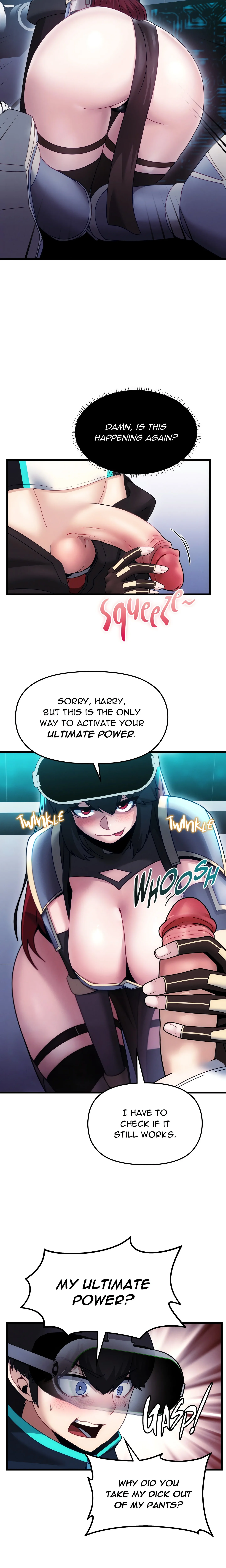 Find My Hotkey (Uncensored) chapter 7 page 16